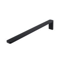 Držák na ručníky, 37 cm, černý – Nimco Maya MAC 29097-90 | Více -