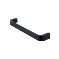 Držák na ručníky, 39 cm, černý – Nimco Nikau NKC 30035-90 | Více -