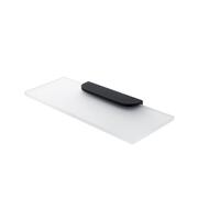 Police 30 cm černá – Nimco Nikau NKC 30091B-30-90 | Více -