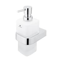 Dávkovač tekutého mýdla, pumpička plast – Nimco Nikau NK 30031H-26 | Více -