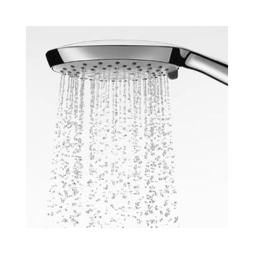 Cubito pure - Ruční sprcha 130 x 130 mm, 4 funkce