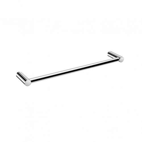 Basic - Závěsná tyč na ručníky 40 cm, chrom