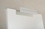 Clear - Světlo ELLA 300 LED, IP44, 1×6W, 600 lm, 300x80x80 mm, k montáži na zrcadlovou desku i zeď
