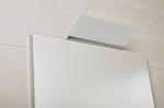 Clear - Světlo ABI 300 LED, IP44, 1x6W, 598 Im, 300x130x70 mm, k montáži na zrcadlovou desku, skříňku i zeď
