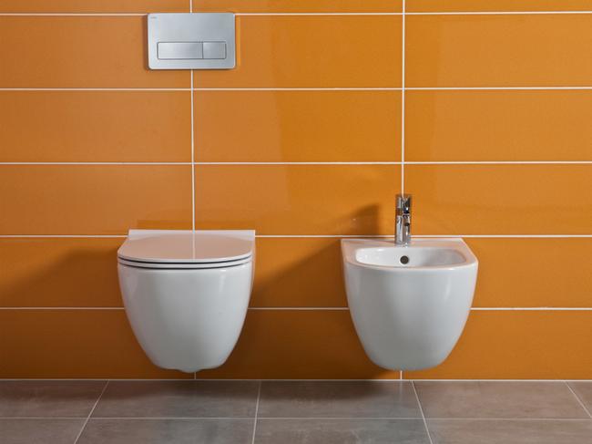 Modul - Tlačítko PL3 Dual Flush, barva lesklý chrom