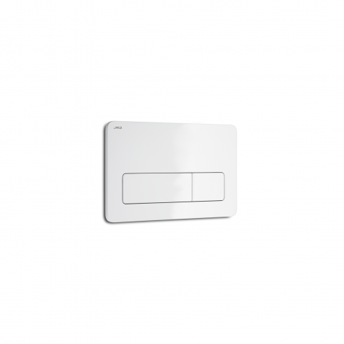 Modul - Tlačítko PL3 Dual Flush, bílá barva