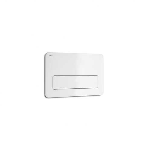 Modul - Tlačítko PL3 Single Flush, bílá barva