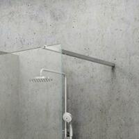 Upevňovací set ke koutům 80 Wall/Corner bright alu - Ravak | Více -