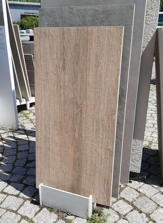 2cm dlažba na terasu imitace dřeva Koru Oak 45x90x2 cm 1. jakost