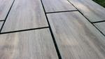 2cm dlažba na terasu imitace dřeva Koru Oak 45x90x2 cm 1. jakost