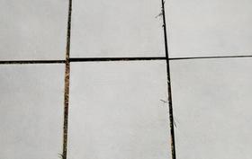 2 cm dlažba na terasu v imitaci kamene November Wind - šedá, 60x60 cm, II. jakost | Více - 