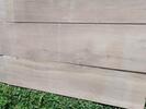2 cm dlažba na terasu v imitaci dřeva Signature Dakota - hnědá, 30x120 cm, II. jakost
