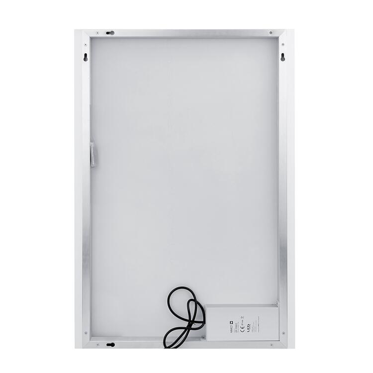 Zrcadlo s LED osvětlením 100×70 cm – Nimco ZP 9000 ZP 9004