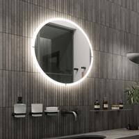 Zrcadlo s LED osvětlením 60 cm – Nimco ZP 24000R | Více -
