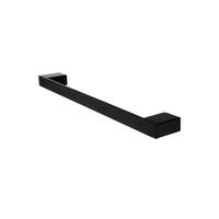 Držák na ručníky, 38 cm, černý – Nimco Kibo Ki-14035-90 | Více -
