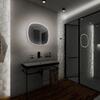 Zrcadlo s LED osvětlením 70 cm – Nimco ZP 27001R