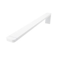 Držák na ručníky, 37 cm, bílý – Nimco Maya MAB 29097-05 | Více -