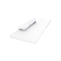 Police 30 cm bílá – Nimco Maya MAB 29091B-30-05 | Více -