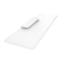 Police 50 cm bílá – Nimco Maya MAB 29091B-50-05 | Více -