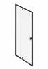 Sprchové dveře 120 cm černá/transparent – Ravak NDOP2 03OG0300Z1