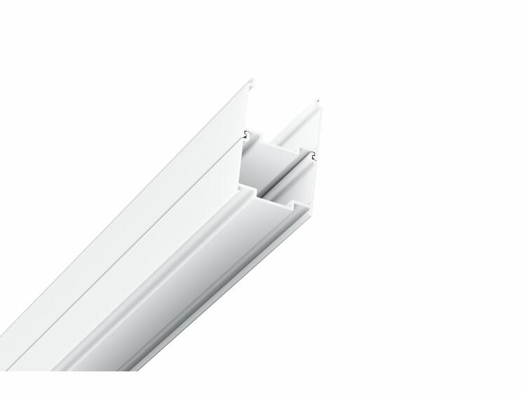 Sprchový kout čtvrtkruhový 90 cm bílá/bílá + transparent - Ravak NSKK3