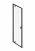 Sprchové dveře 90 cm černá/transparent – Ravak NDOP1 03O70300Z1