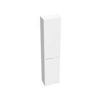 Vysoká skříňka bílá P - Ravak SB Classic II 400 8592626058753 | Více -