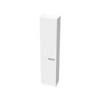 Vysoká skříňka bílá L - Ravak SB Classic II 400 8592626058746 | Více -