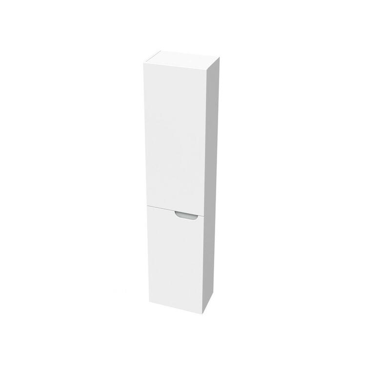 Vysoká skříňka bílá L - Ravak SB Classic II 400 8592626058746