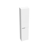 Vysoká skříňka bílá P - Ravak SB Classic II 400 8592626058760 | Více -