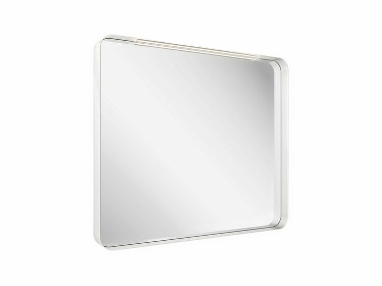 Zrcadlo s osvětlením bílé 600 mm - Ravak Strip I