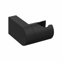 Držák sprchy polohovatelný, black matt - Ravak 611.20BLM | Více -