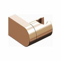 Držák sprchy polohovatelný, rose gold brushed - Ravak 611.60RGB | Více -