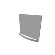 RAVAK Evolution zrcadlo 700x125x700 (X000000781) | Více - 