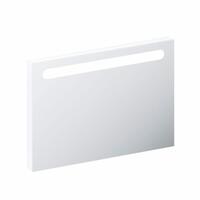Zrcadlo 700 mm bílé - Ravak Chrome (X000000548) | Více - 