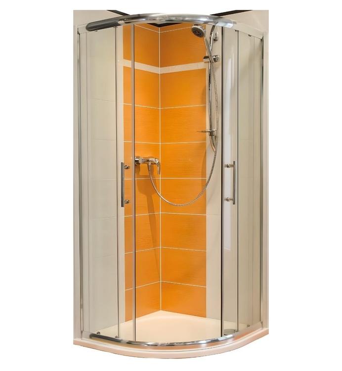 Sprchový čtvrtkruhový kout 90 cm – Tracy XP1CP4-90