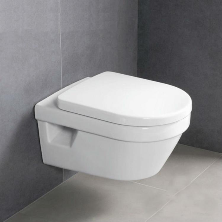 Set WC a sedátka slowclose – V&B Architectura 5684HR01