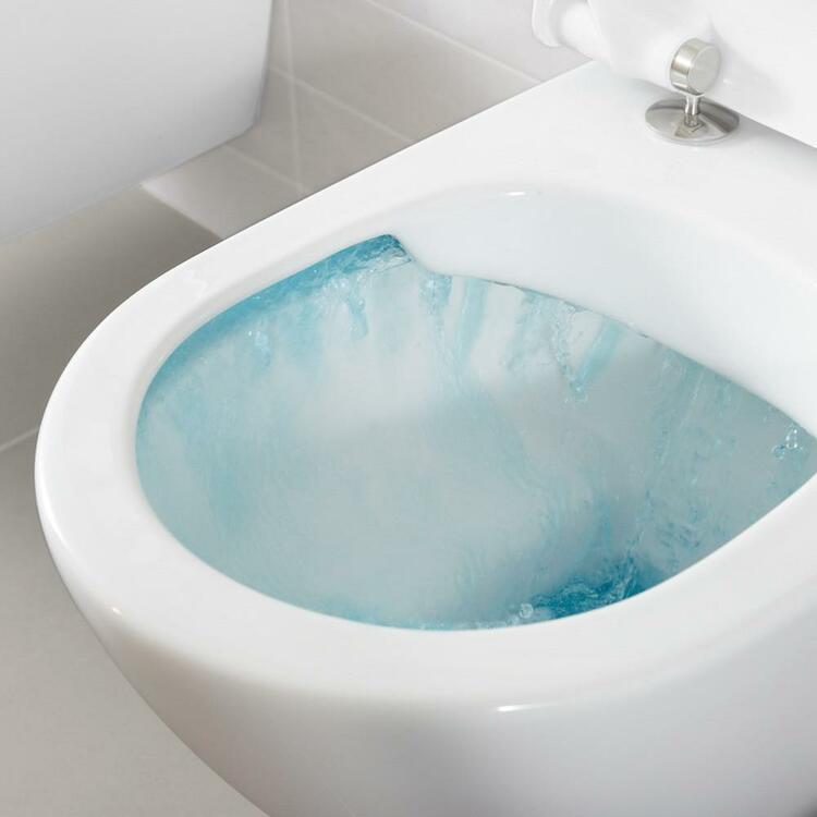 Set WC a sedátka slowclose – V&B O.Novo 5660HR01