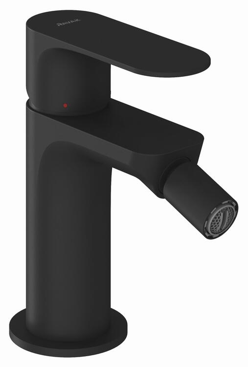 EL 056.20BLM Bidetová stojánková baterie 130 mm bez výpusti, Black Matt