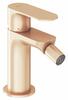 EL 056.60RGB Bidetová stojánková baterie 130 mm bez výpusti, Rose Gold Brushed