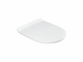 WC sedátko bílé – Ravak Vita Slim X01861 | Více - 