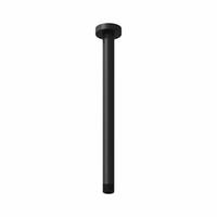 704.21BLM Sprchové rameno stropní 30 cm, Black Matt | Více -