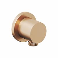 701.61RGB Podomítkový vývod, Rose Gold Brushed | Více - 