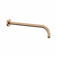 702.61RGB Sprchové rameno boční, Rose Gold Brushed | Více -