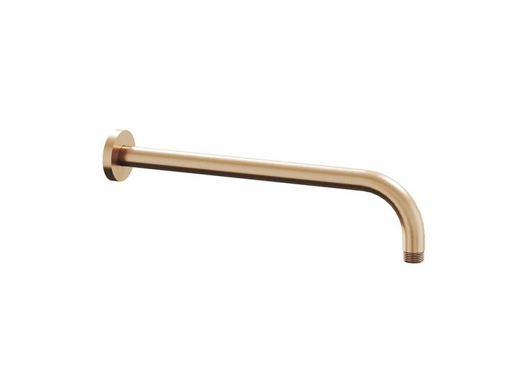 702.61RGB Sprchové rameno boční, růžové zlato kartáčované