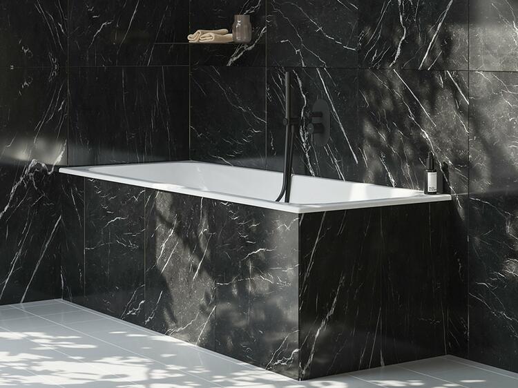 951.20BLM Ruční sprcha, černá matná