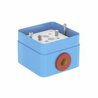 RB 07A.50 Základní těleso pro podlahové baterie, R-box Floor | Více -