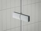 Sprchové dveře 110 cm chrom/transparent – Ravak COSD2 X0VVDCA00Z1