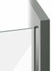 Sprchové dveře 110 cm chrom/transparent – Ravak COSD2 X0VVDCA00Z1
