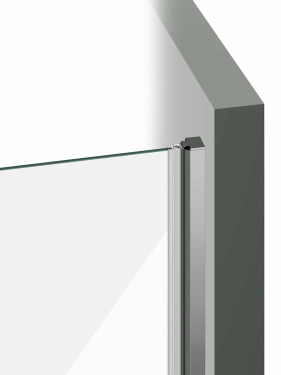 Sprchové dveře 110 cm chrom/transparent – Ravak COSD2 X0VVDCA00Z1